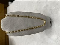 Collier Chimento Femme in Or jaune 1G02556ZZ1430